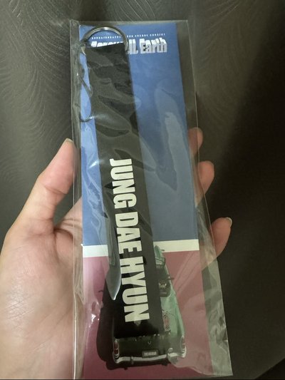 BJYM FAN-CON周邊 大賢吊飾