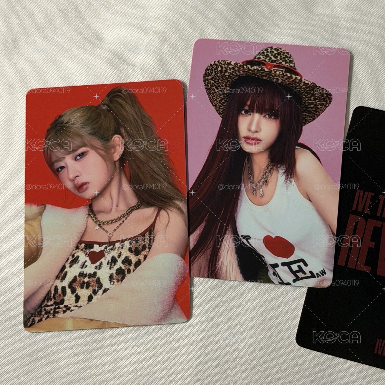 IVE REVIVE+ ma1.0 artbox特典 現貨快速出貨