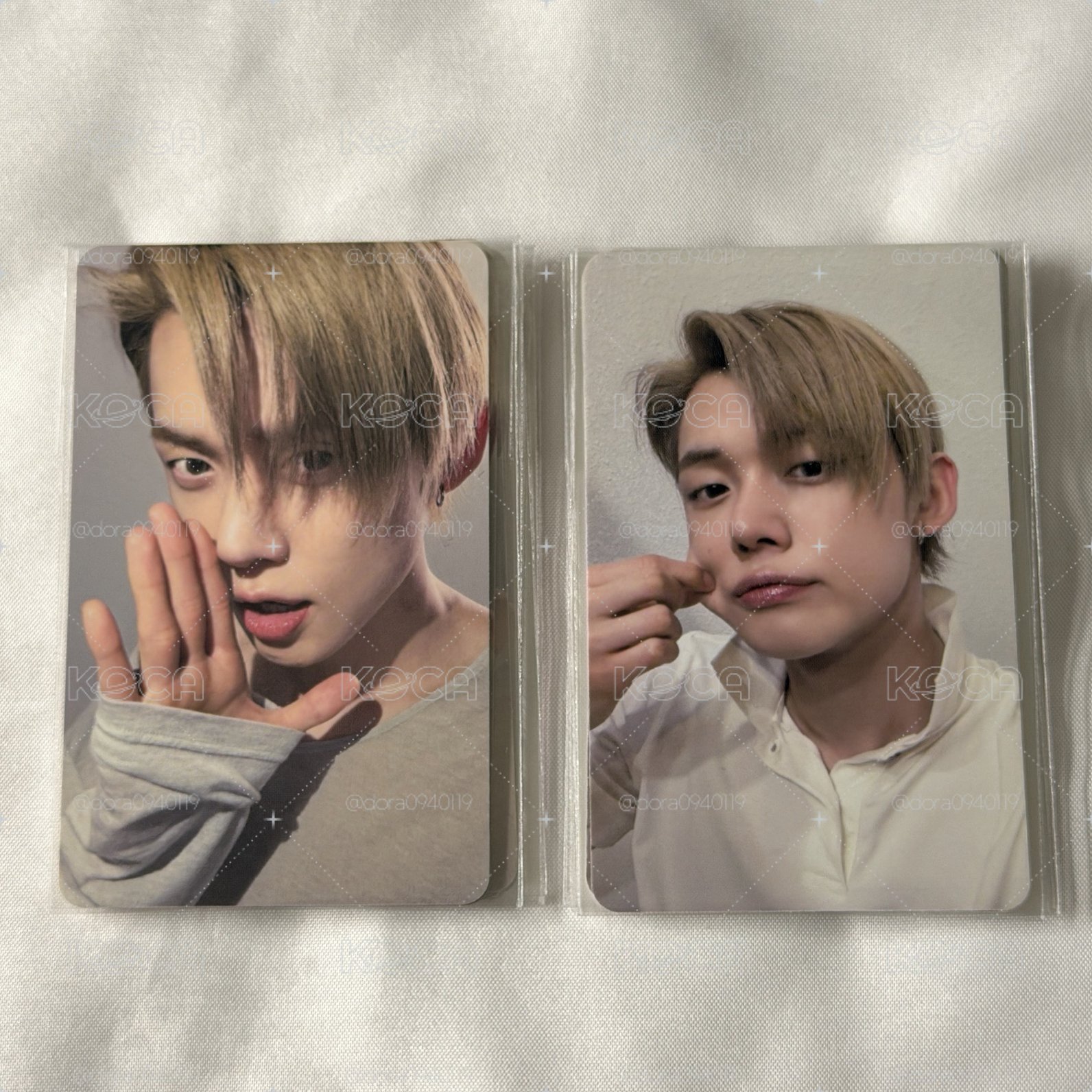 🍦YEONJUN NO LABELS PART02 AM特典 在台現貨 快速出貨