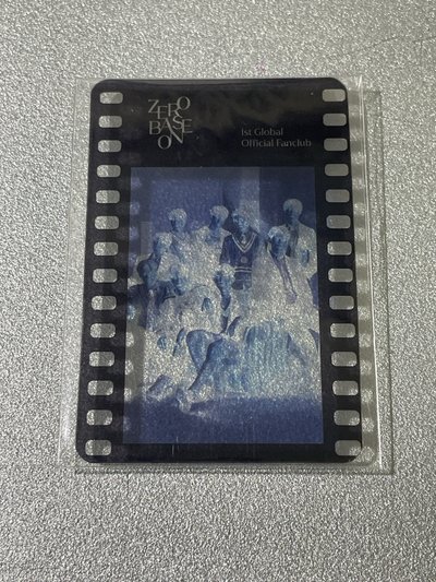 現貨｜ZB1一期會員禮