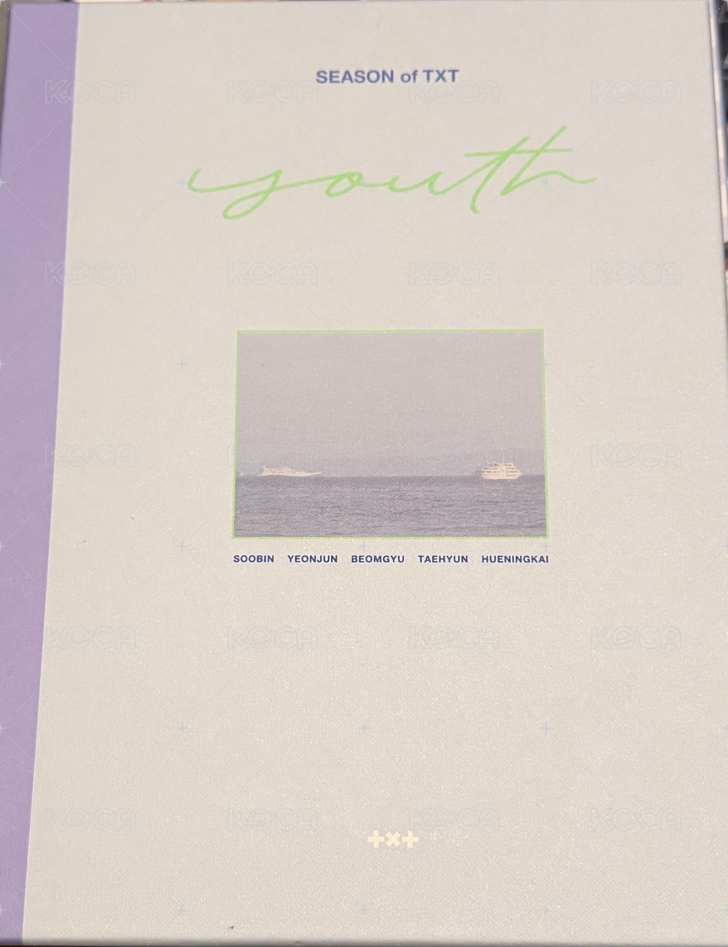 2023夏日寫真（僅有寫真書&明信片）