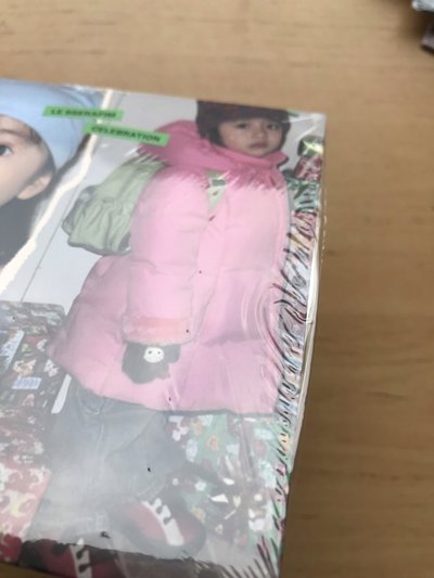 le sserafim Yunjin 單曲CD