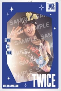 六巡 JYP JAPAN 特典卡 