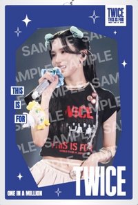 六巡 JYP JAPAN 特典卡 