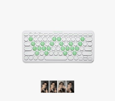 代購 HAPPY WONWOO DAY [KEYBOARD]