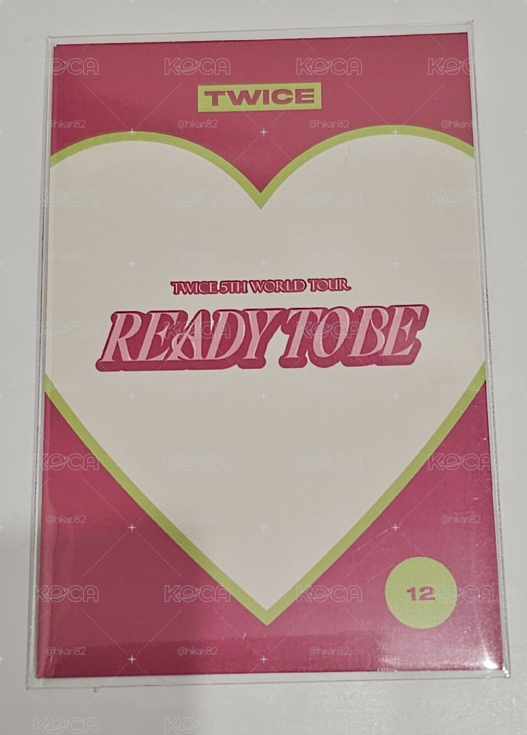TWICE 2023 5th World Tour “READY TO BE” MOMO