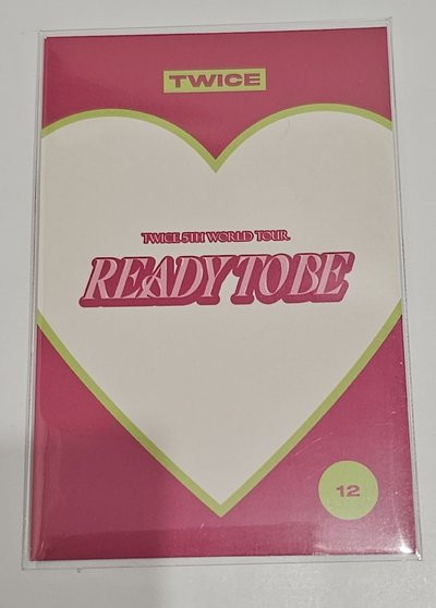 TWICE 2023 5th World Tour “READY TO BE” MOMO