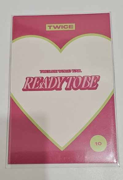 TWICE 2023 5th World Tour “READY TO BE” NAYEON 