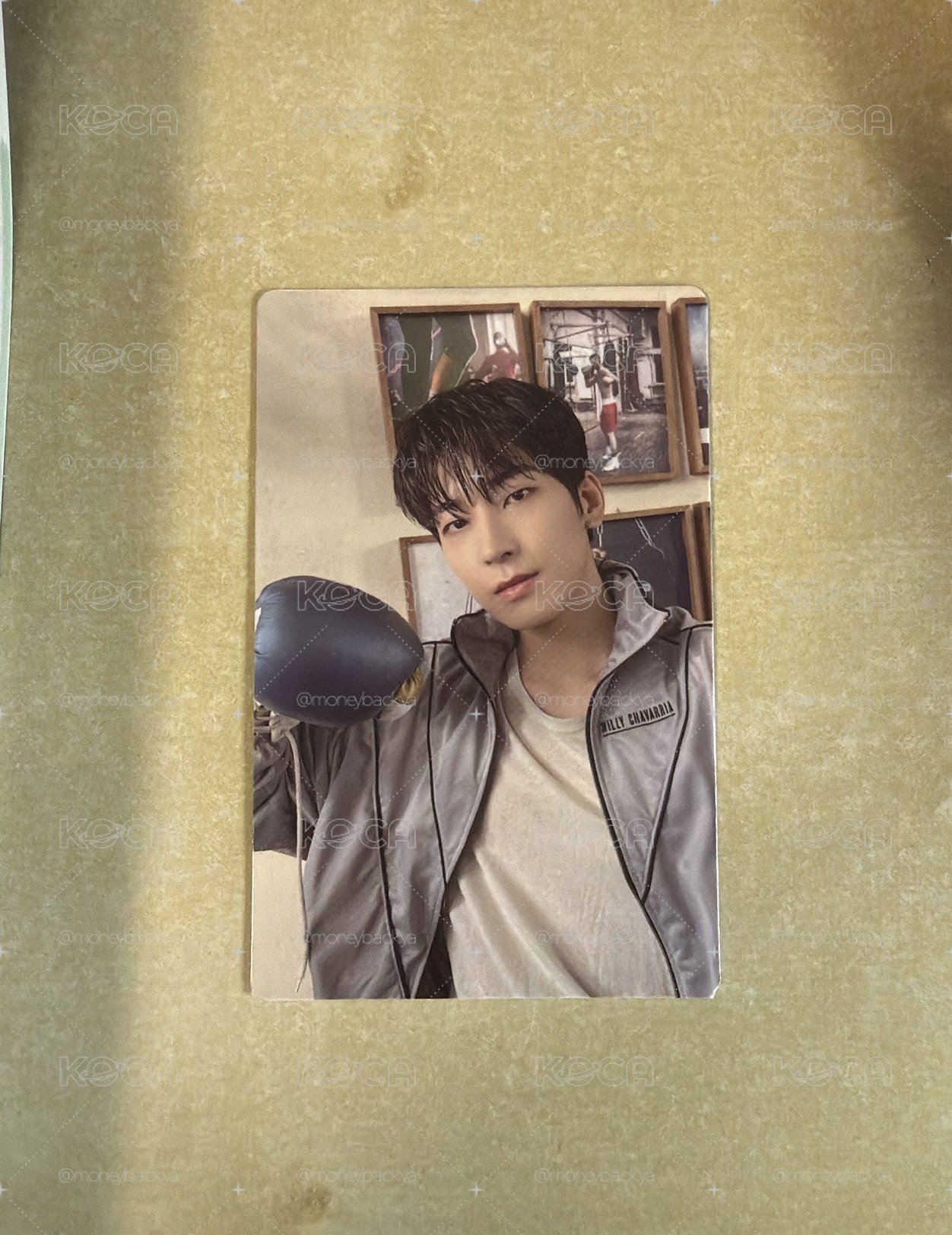 拳擊圓佑🥊