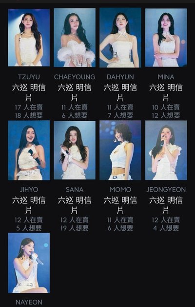 內容物如圖