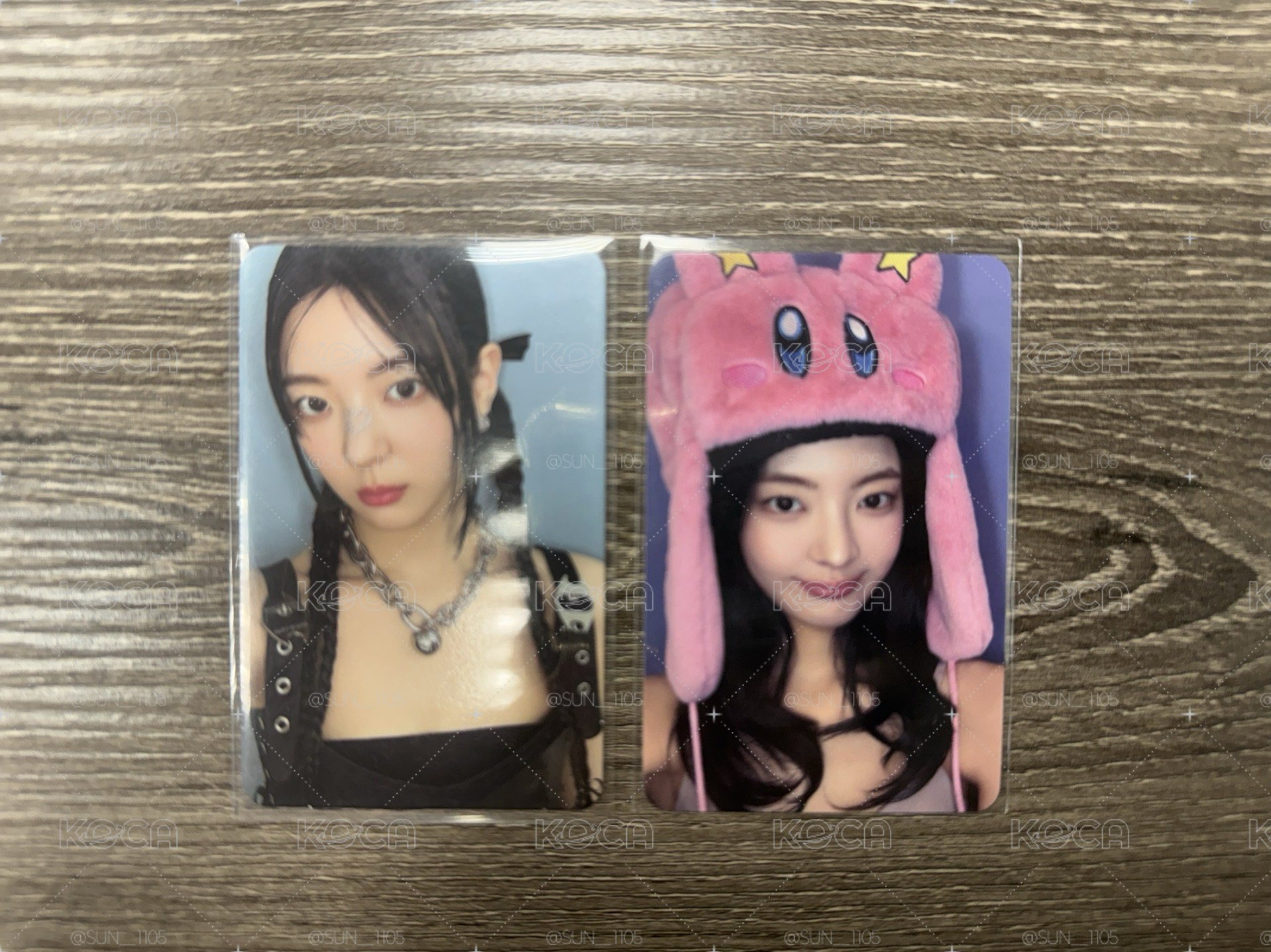 ITZY 成員小卡區 LIA