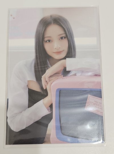 TWICE 2023 5th World Tour “READY TO BE” TZUYU 
