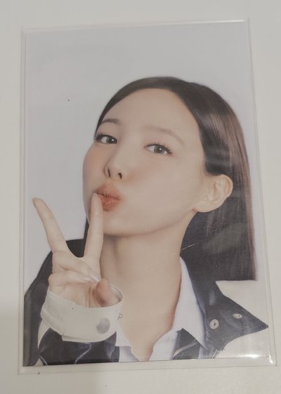 TWICE 2023 5th World Tour “READY TO BE” NAYEON 