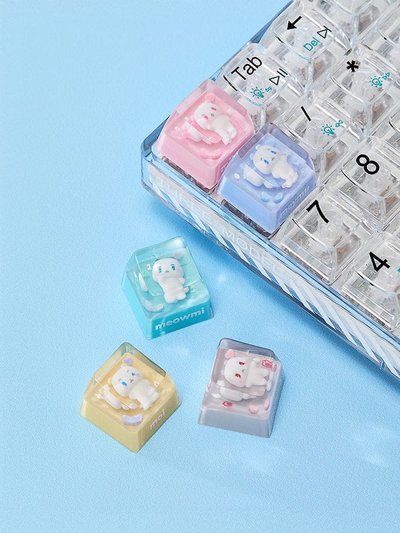 ⭐️PLAVE｜Baby Room 鍵帽