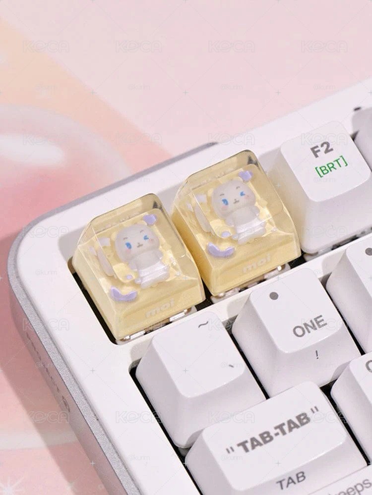 ⭐️PLAVE｜Baby Room 鍵帽