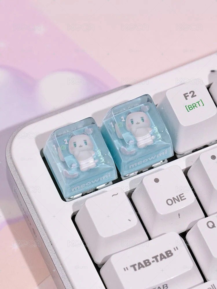 ⭐️PLAVE｜Baby Room 鍵帽