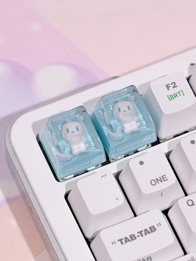 ⭐️PLAVE｜Baby Room 鍵帽