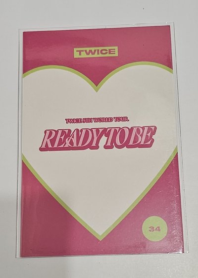 TWICE 2023 5th World Tour “READY TO BE” DAHYUN 