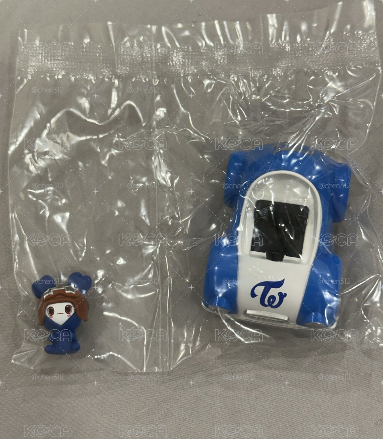 子瑜迴力車