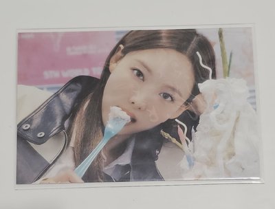 TWICE 2023 5th World Tour “READY TO BE” NAYEON 