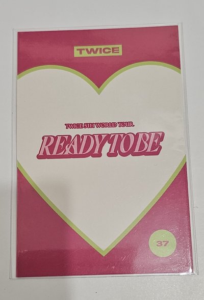 TWICE 2023 5th World Tour “READY TO BE” NAYEON 