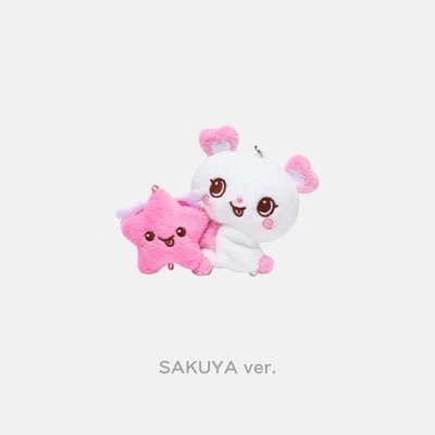 Riku Yushi Sakuya 小盤