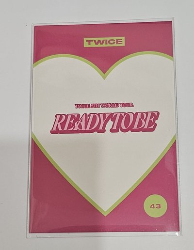 TWICE 2023 5th World Tour “READY TO BE” DAHYUN 