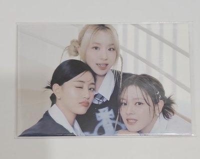 TWICE 2023 5th World Tour “READY TO BE”團照