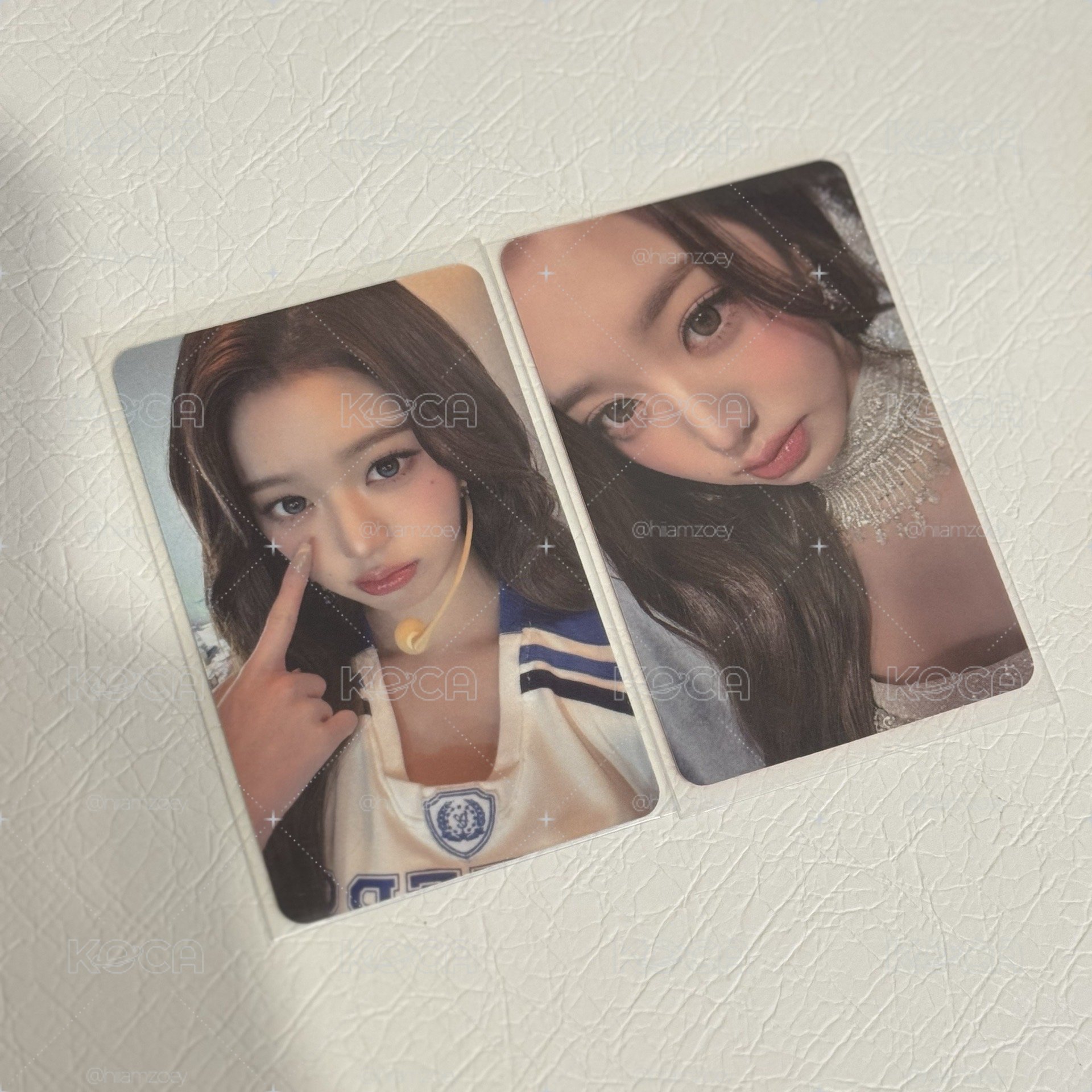 現貨♡SECRET am幸運卡 啦啦隊+禮服員