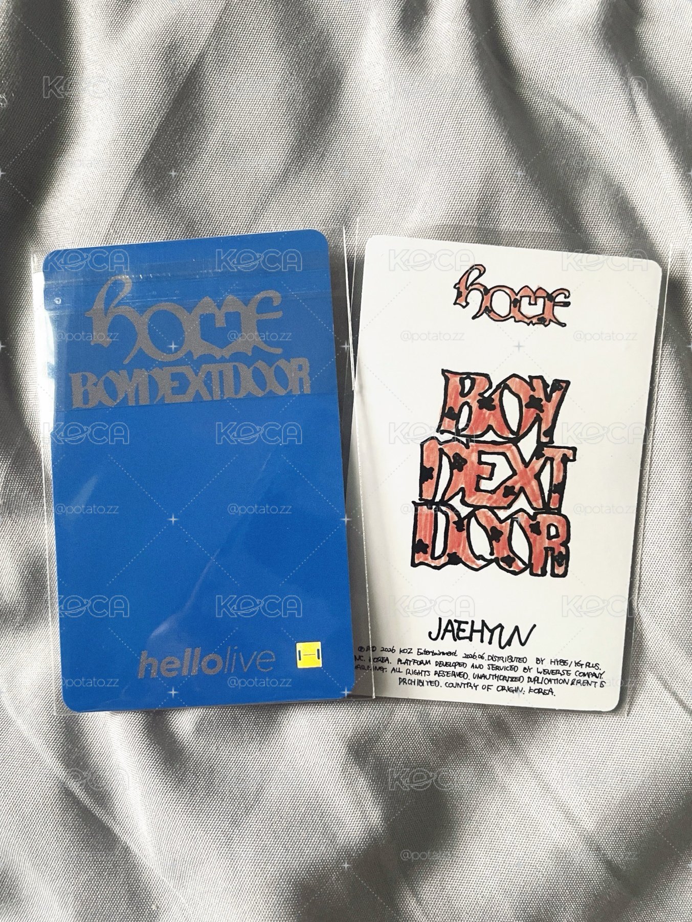 明明專卡+簽售卡