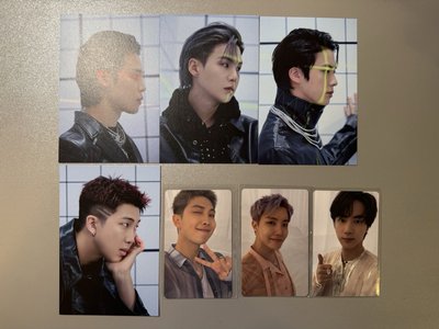 bts｜proof compact 專卡 整圖售