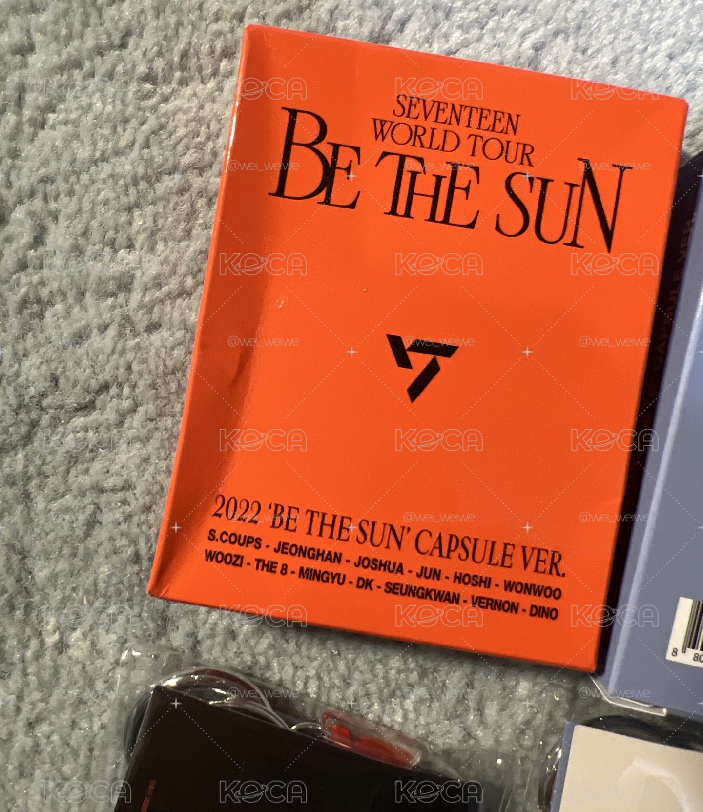 NEW_安可 INC漢+BTS漢 吊飾 