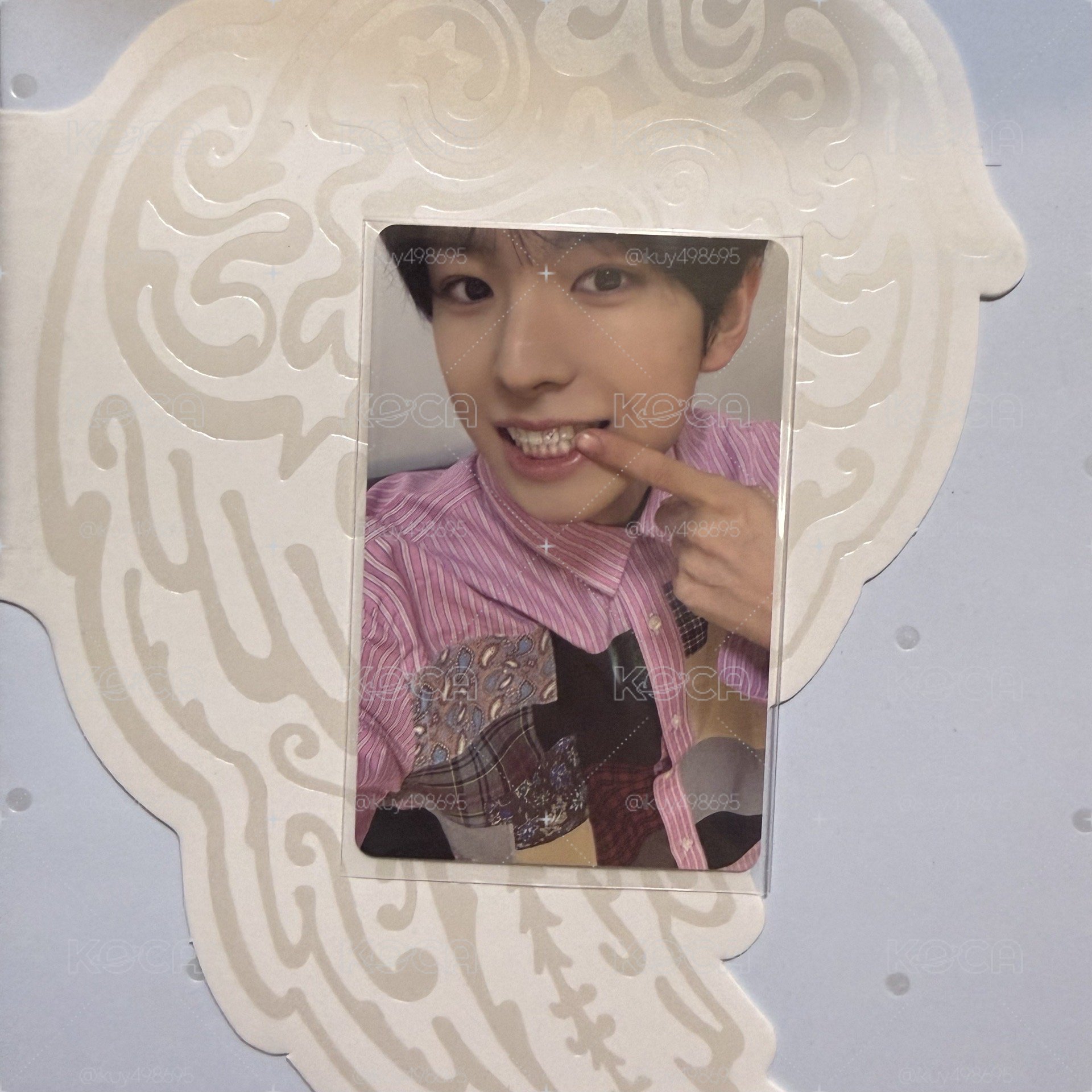 Yushi poppop專卡