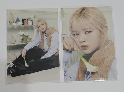TWICE 7th Anniversary "Together 1&2" JEONGYEON 