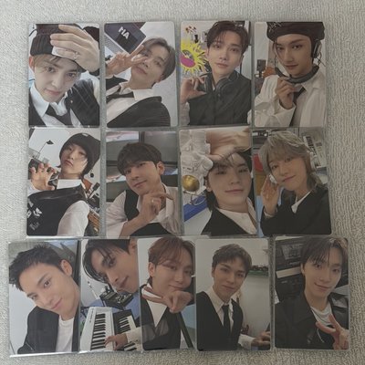 SVT 小卡