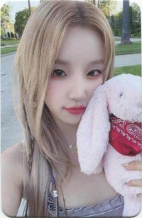 YUQ1 am 1.0 幸運卡 