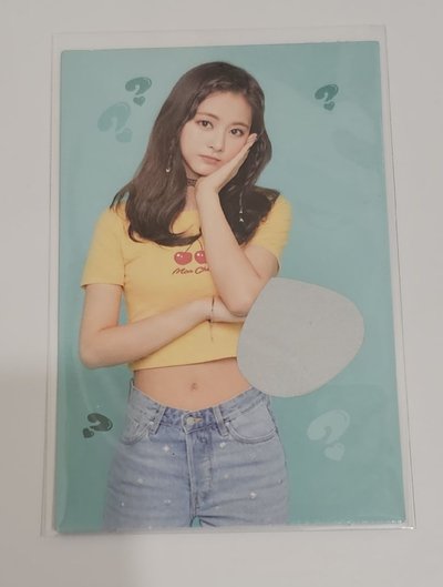 TWICE What is Love? TZUYU 