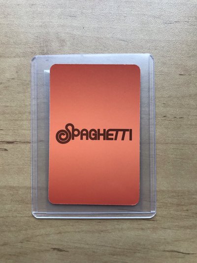 le sserafim spaghetti 一葉 target 特典