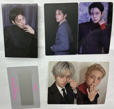 [現貨］ATEEZ 已拆poca全專1