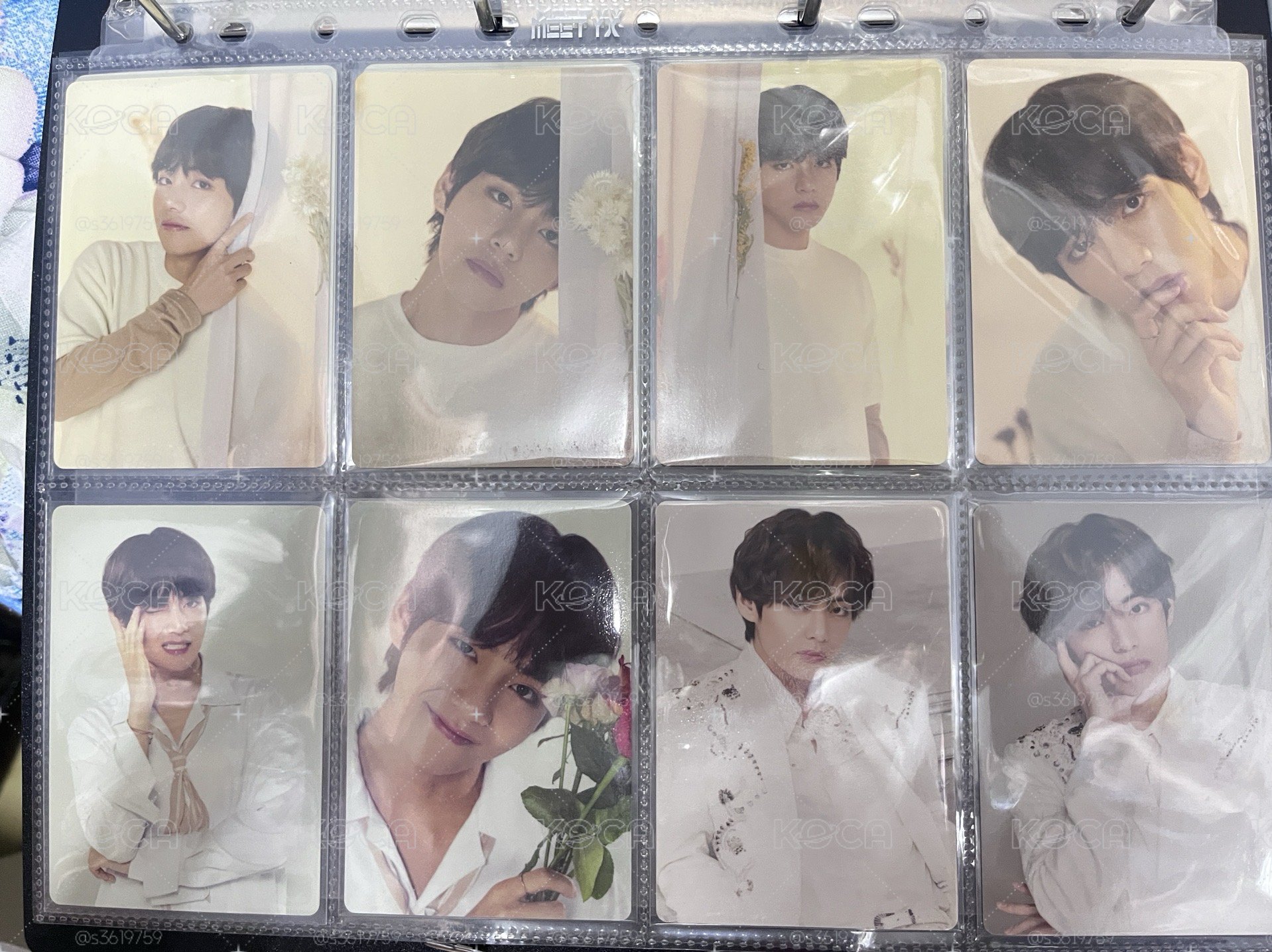 LY SY tour 隨機卡（泰亨）