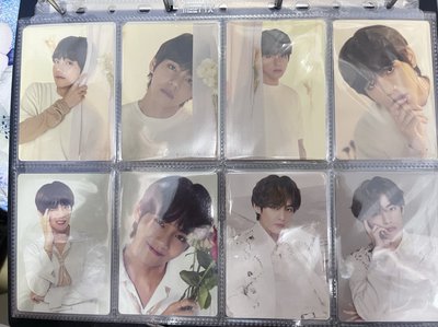 LY SY tour 隨機卡（泰亨）