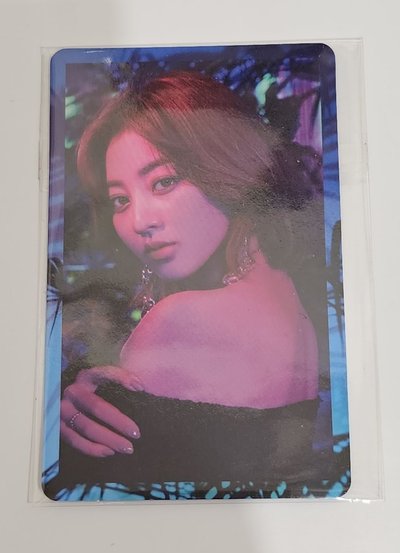 TWICE Breakthrough JIHYO 
