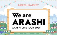 We are ARASHI