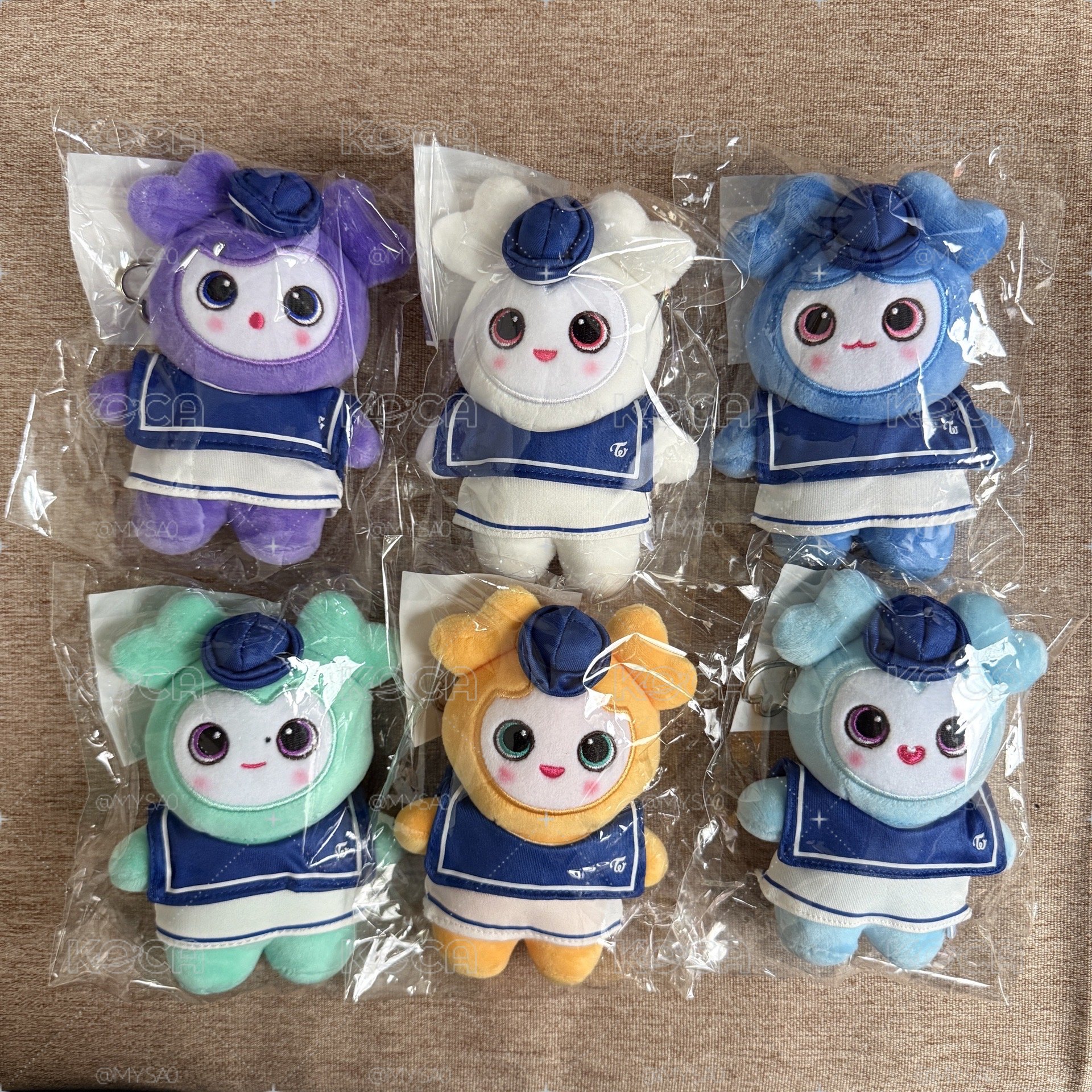 TWICE 海軍娃［現貨］