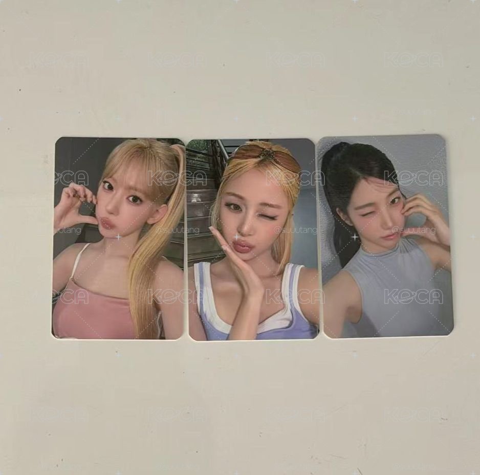 現貨 oy特典卡