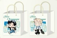 2025 上海快閃簽售cafe 紙袋 B款