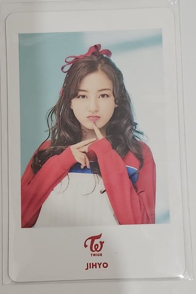 TWICE Candy Pop JIHYO 