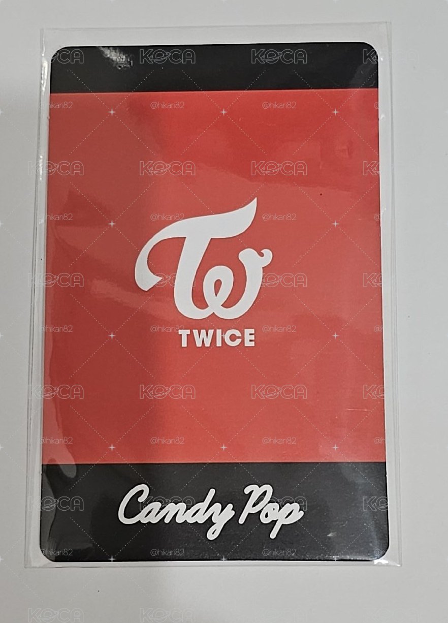 TWICE Candy Pop JIHYO 