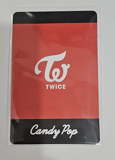 TWICE Candy Pop JIHYO 