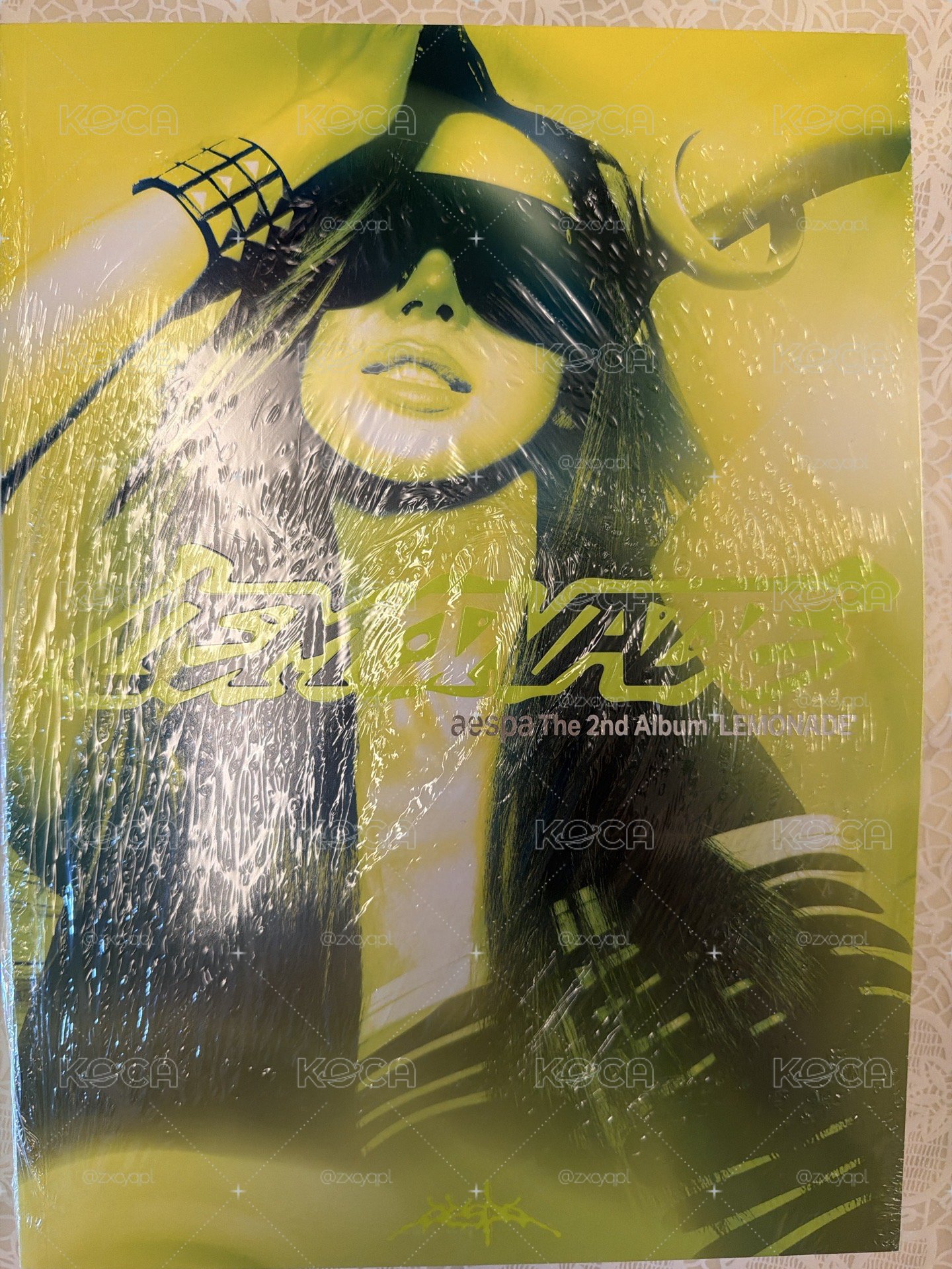 ACID吉封未拆